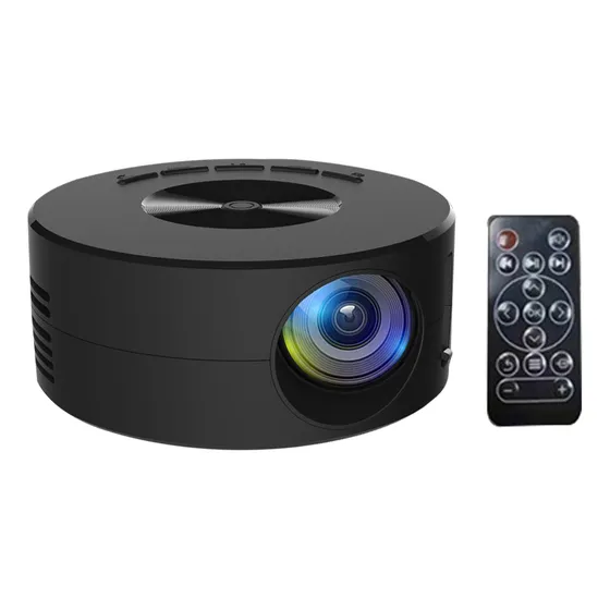 Proyector Mini Led Doméstico Dispositivo Portátil De