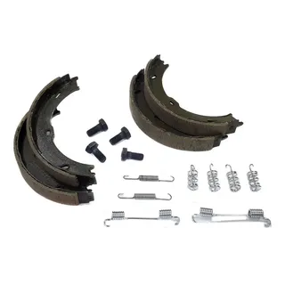 Kit De Zapatas De Freno De Mano Con Muelles Para Mercedes Sprinter 3/3.5 T (2006-2018) – Bremtech SFK0019