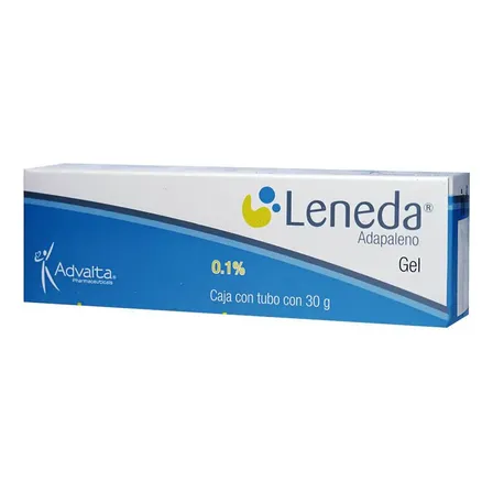 Leneda Gel 0,1 %1 Tubo 30 G