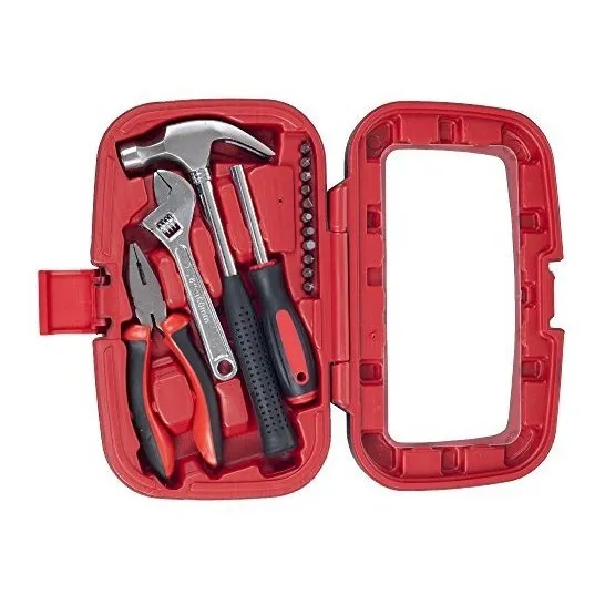 Herramienta Stalwart Kit 15 Repuesto. Casa Auto