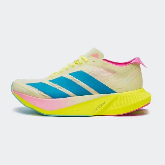 Tênis Feminino Adizero Drive Rc adidas Yeltin/flaaqu/syello Lisa 37 Br