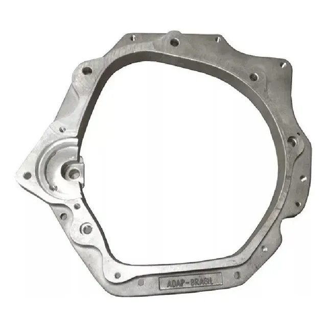 Platina Motor Ap A Cambio Chevette 4 E 5 Cambios