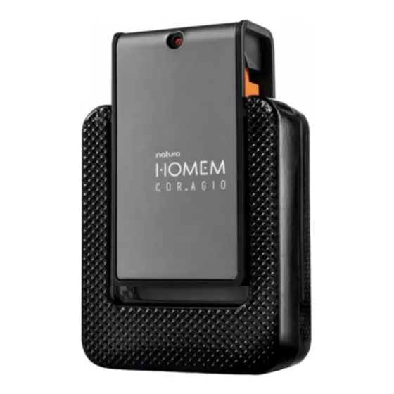 Natura Homem Cor.agio Edp 100ml Para Masculino