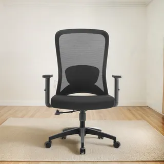 Cadeira De EscritĂłrio Efa Marquesa ErgonĂŽmica Preta Cadeira De EscritĂłrio Efa Marquesa ErgonĂŽmica Preta