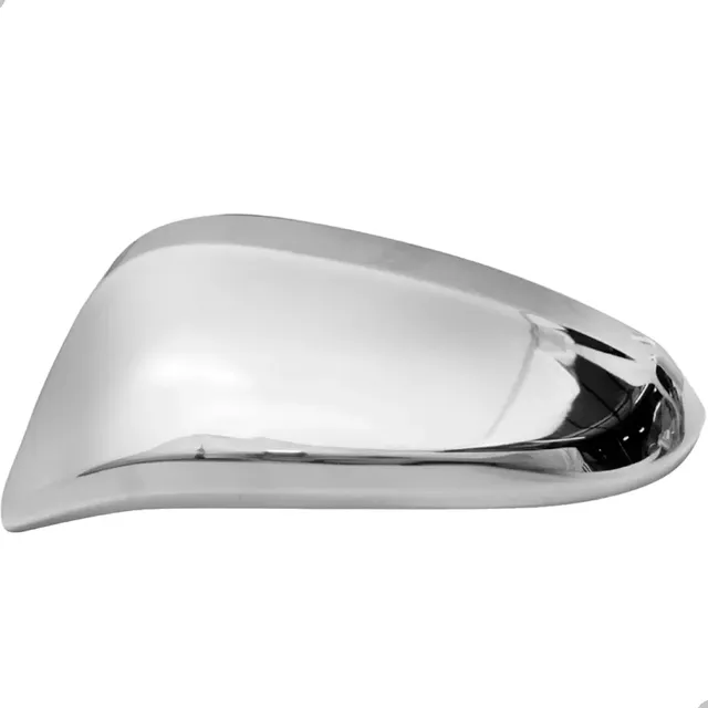 Capa Cromada Do Retrovisor Esquerdo  Toyota Rav4 2015 A 2017