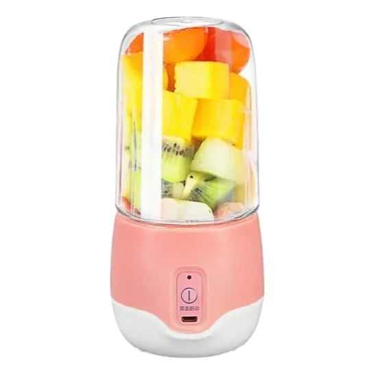 Mini Licuadora Portatil Recargable