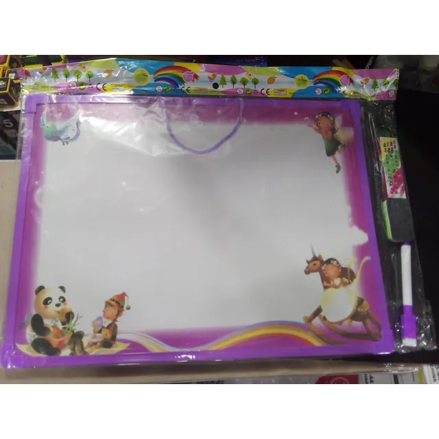 Pizarra Infantil Con Marcador