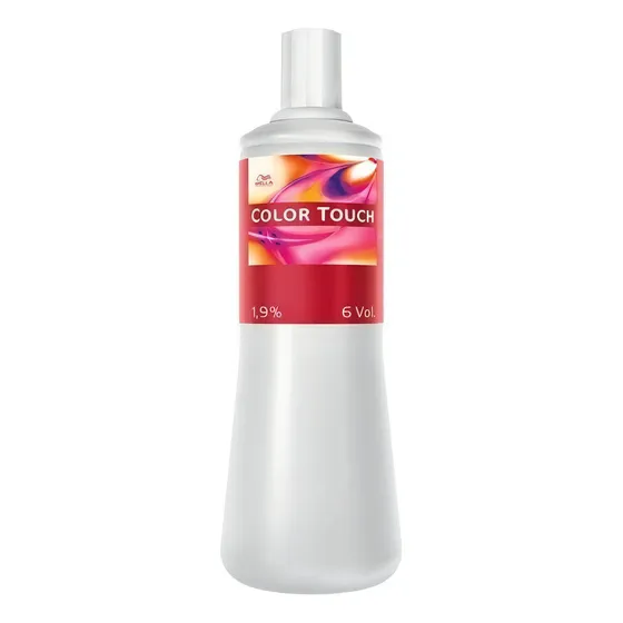 Emulsión Color Touch 6 vol 1000 ml Wella