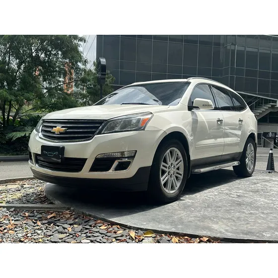 Chevrolet Traverse 3.6l Lt