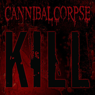 Cannibal Corpse Kill Cd Importado Cannibal Corpse Kill Cd Importado