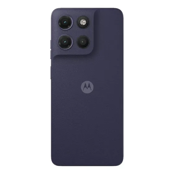 Smartphone Moto G17 Evening Blue Memoria interna 128GB - 4GM RAM Motorola