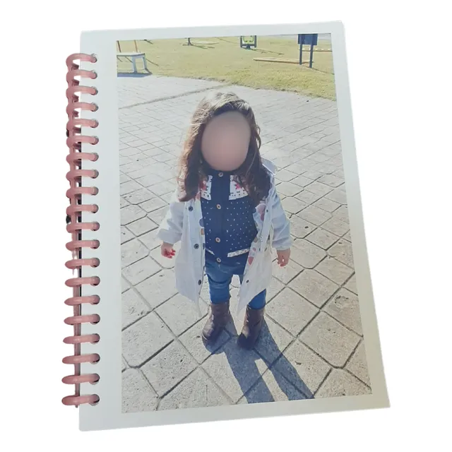Fotolibro  15 X 21 Cm, 50 Hojas Doble Faz Multicolor Personalizado