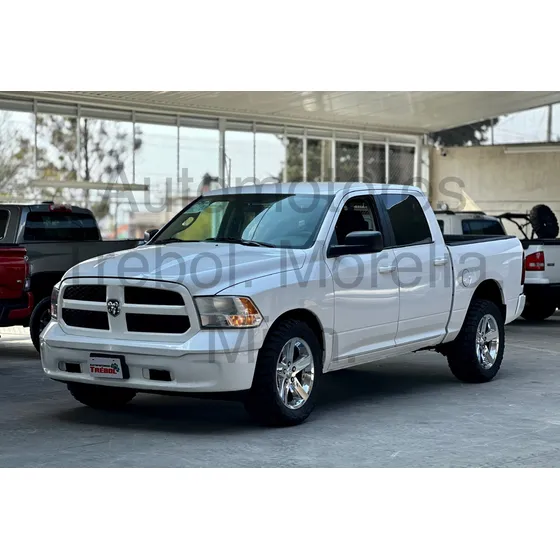 Ram Ram 5.7 Slt 2500 Trabajo 4x2
