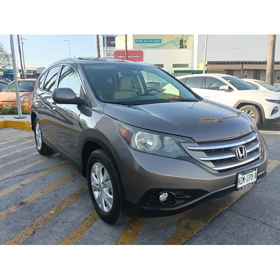 Honda Cr-v 2.4 Exl Mt