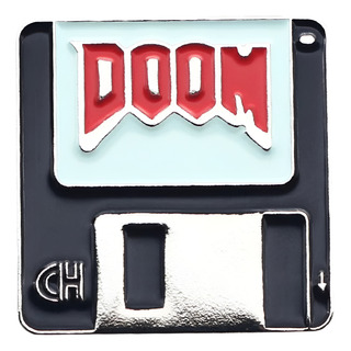 Pin De Doom Pin De Doom