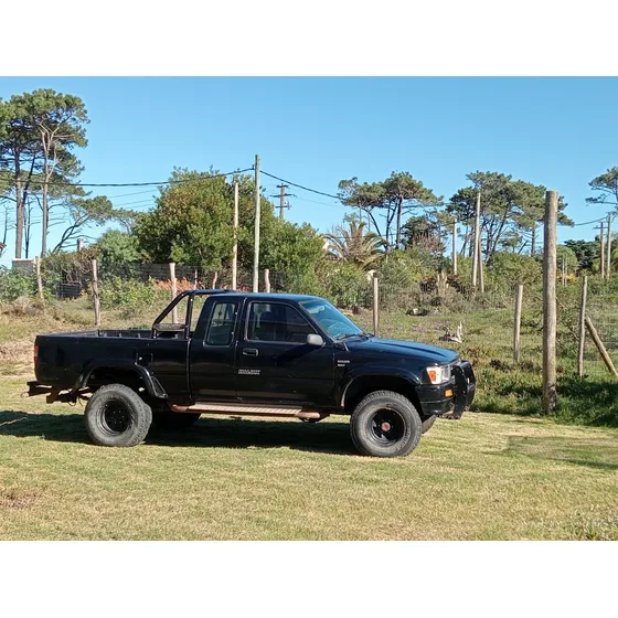 Toyota Hilux 2.8 D/cab 4x4 D