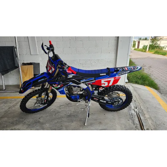 Yamaha Yz250fx En Buenas Condiciones