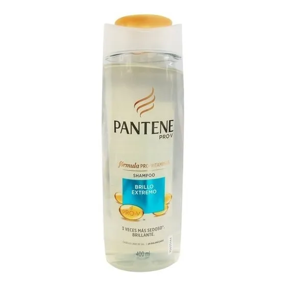 Shampoo Pantene 400 Ml