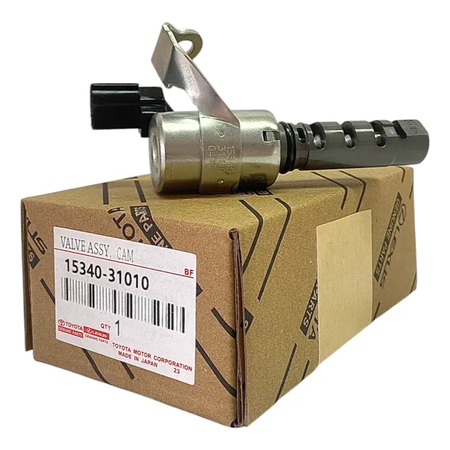 Válvula Ocv Vvti 1gr Izquierdo Toyota 4unner Fortuner 4.0