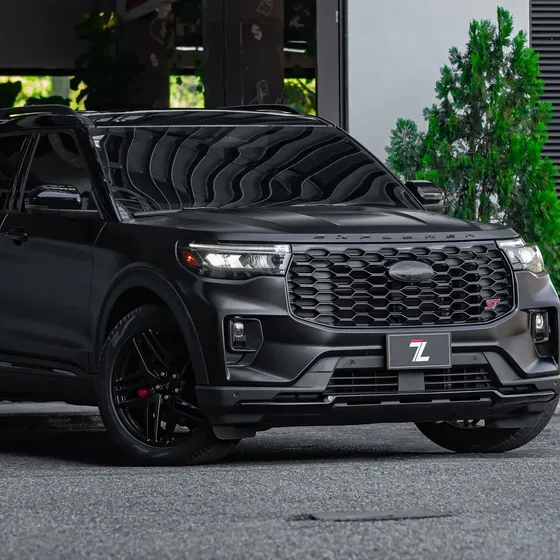 Ford Explorer 2025 St 3.0