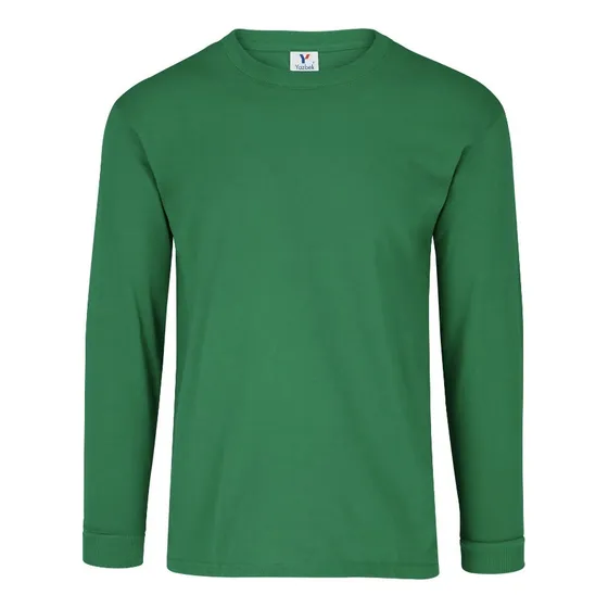 Camiseta Manga Larga Yazbek