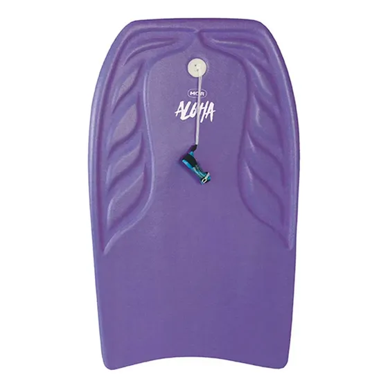 Tabla De Morey Bodyboard Mor 47x87cm Surf Disershop Color Lila
