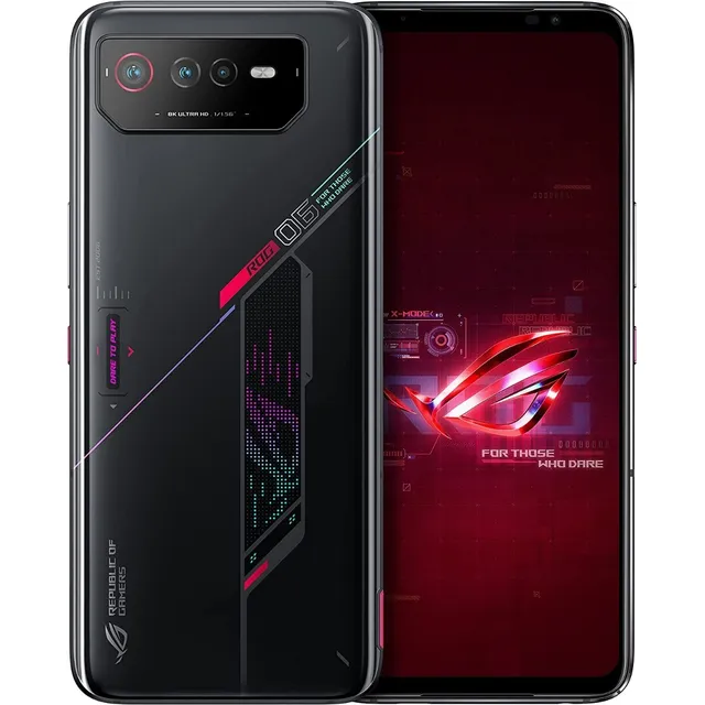 Asus Rog Phone 6 Gaming Ai2201_a 5g 16gb 512gb Dual Sim Duos