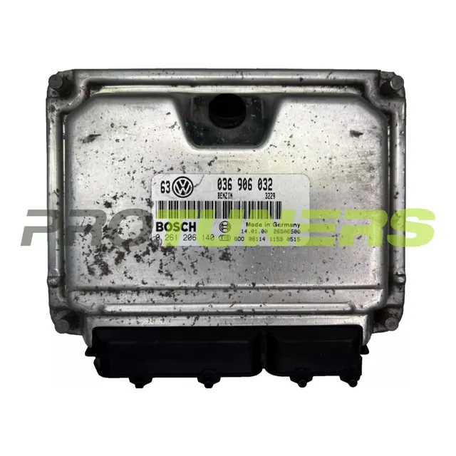 Computadora Vw Fox 2003 2006 Spacefox Crossfox 1.6 Me7.9.10