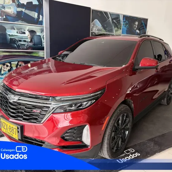 Chevrolet Equinox 1.5 Rs At usado en Chía