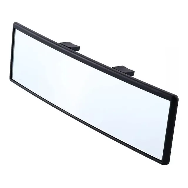 Espejo Retrovisor Panorámico Interior Auto 27 Cm Iael Es-017