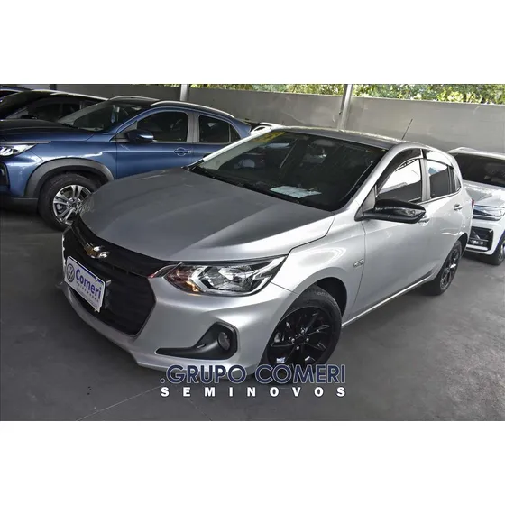Chevrolet Onix 1.0 Turbo Flex Ltz Manual