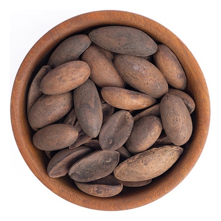 Pixuri Graúdo Sementes Da Amazonia Legítimo 250g Pixuri Graúdo Sementes Da Amazonia Legítimo 250g