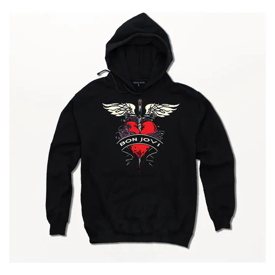 Canguro Bon Jovi (negro:) Ideas Mvd