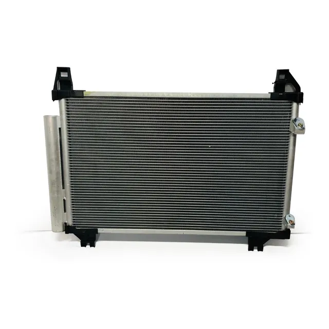 Condensador Yaris Sport 2006 2007 2008 2009 Nuevo