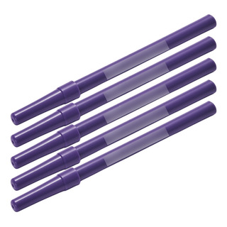 Kit 5 Canetas Viscot Marcadora C/regua Esteril 1437 Kit 5 Canetas Viscot Marcadora C/regua Esteril 1437