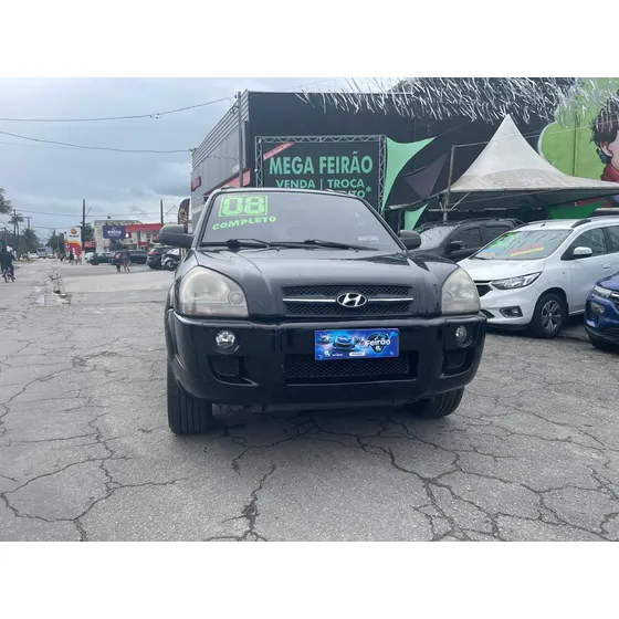 Hyundai Tucson 2.0 Gl 4x2 5p