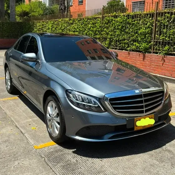 Mercedes-Benz Clase C 2019 2.0 Cgi Exclusive