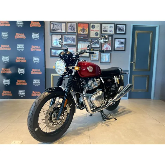 Royal Enfield Interceptor 650 0km Primer Service Bonificado