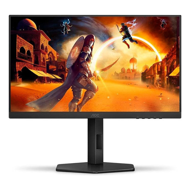 Monitor Gamer AOC 23,8" FHD IPS 180Hz 1ms - 24G4/P Monitor Gamer AOC 23,8" FHD IPS 180Hz 1ms - 24G4/P