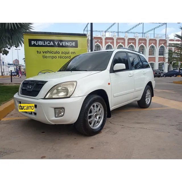 Chery Tiggo .