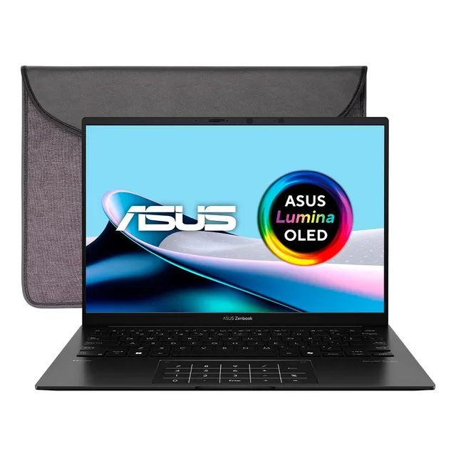 Laptop Asus Zenbook 14 Oled R7 16gb Ram 1tb W11 14