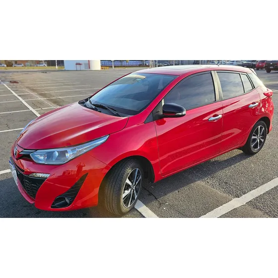 Toyota Yaris S 1.5 S Cvt