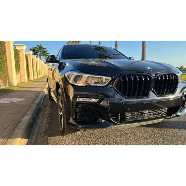 Bmw X6 M M50