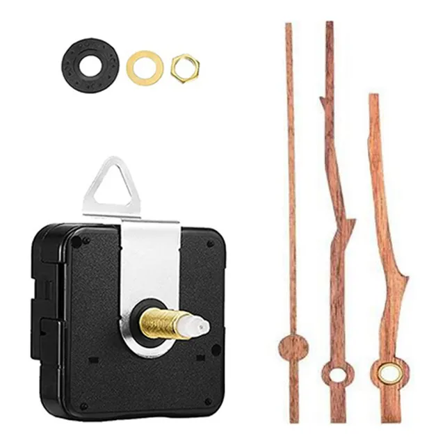 T Reloj De Pared Con Mecanismo De Bricolaje, Manecillas De