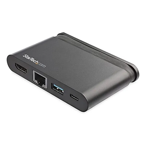 Startech.com Adaptador Multipuerto Usb C Con Hdmi