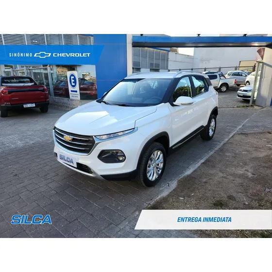 Chevrolet Groove Ltz