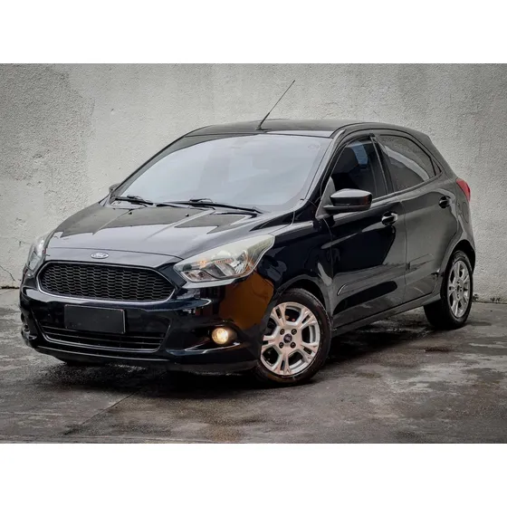 Ford Ka Sel 1.0 Ha