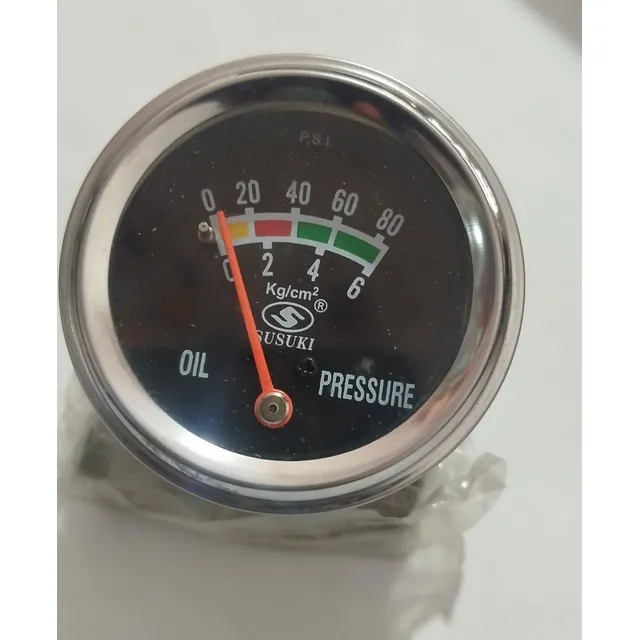 Reloj Presión Aceite S/tuberia