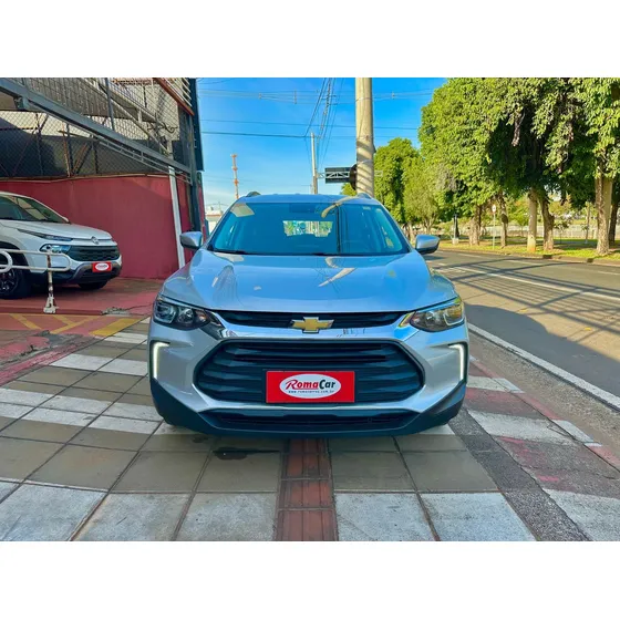 Chevrolet Tracker 1.0 Turbo
