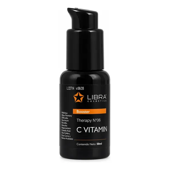 Libra Booster vitamina C